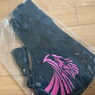 猛禽用グローブ　Lサイズ　新品