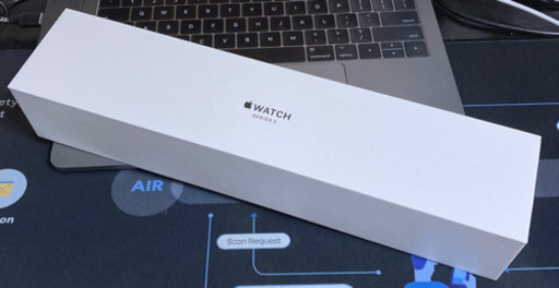 Apple Watch Series 3 GPS+Cellularモデル 一式