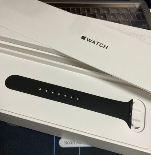 Apple Watch Series 3 GPS+Cellularモデル 一式