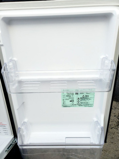 ET366A⭐️三菱ノンフロン冷凍冷蔵庫⭐️