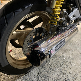 GSX400インパルス　車検付　エンジン好調　前期型　ノーマルの画像