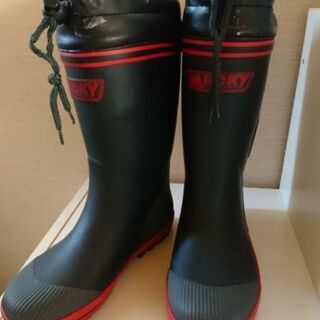 子供用 長靴 レインブーツ