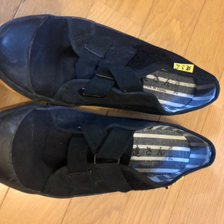 お話し中　安全靴　26cm   値下げしました。