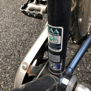 ブリジストン　中古ママチャリの画像