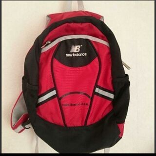 ニューバランス 子供用 リュックサック