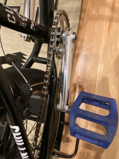 自転車 WETHEPEOPLE BMX