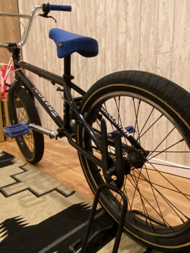 自転車 WETHEPEOPLE BMX