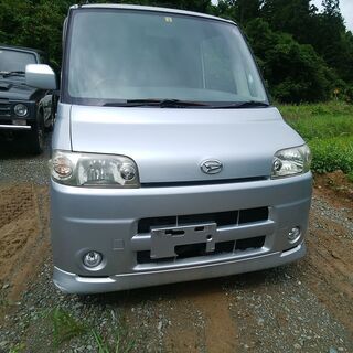 タント　　2WD   タイミングベルト交換　済　現状　4.5万　...