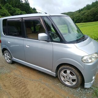 タント　　2WD   タイミングベルト交換　済　現状　4.5万　検仕上げ　10万の画像