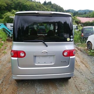 タント　　2WD   タイミングベルト交換　済　現状　4.5万　検仕上げ　10万の画像