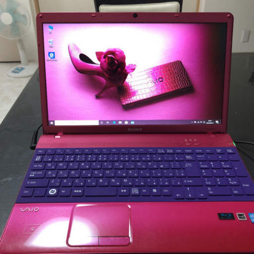 パソコン VAIO PCG-71311N