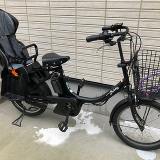 電話アシスト自転車　YAMAHA