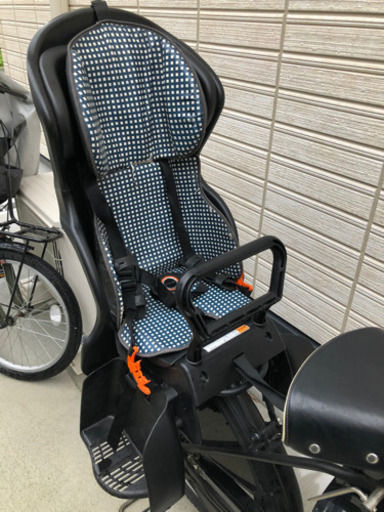 電話アシスト自転車　YAMAHA