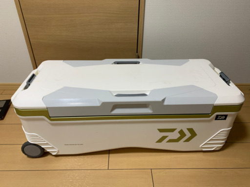 取引中　ダイワ　トランクマスター　tss6000ゴールド美品