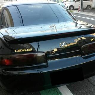 【美車】レクサス SC400（トヨタ ソアラ）の画像