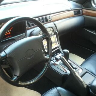 【美車】レクサス SC400（トヨタ ソアラ）の画像