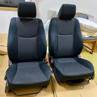 スイフトXL 純正シート 美品 2013年式zc72s 黒内装