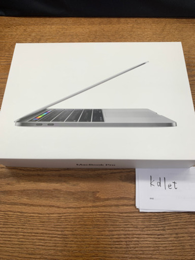 超美品！メモリ16GB MacBook Pro 13インチ 2019
