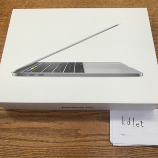 超美品！メモリ16GB MacBook Pro 13インチ 2019