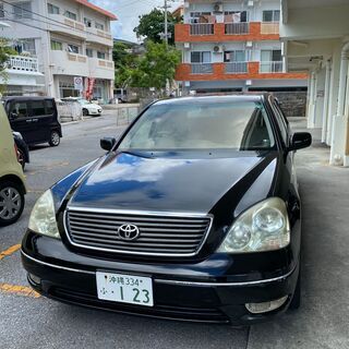 【沖縄在住限定】15万円　セルシオ　★9月25日まで★の画像