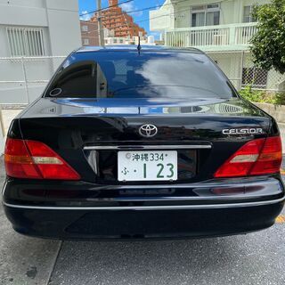 【沖縄在住限定】15万円　セルシオ　★9月25日まで★の画像