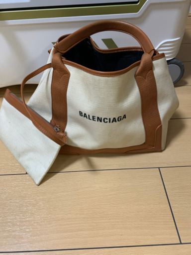 BALENCIAGAバレンシアガトートバッグ中古