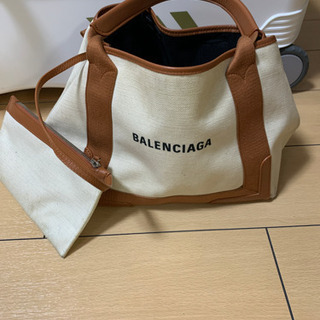 BALENCIAGAバレンシアガトートバッグ中古