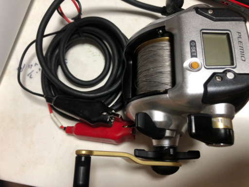 電動リール　シマノ