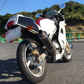 三重県津市  YAMAHA FZR250（3HX1）実働　キャブ調整済　オマケ付 三重県津市 YAMAHA FZR250（3HX1）実働 キャブ調整済 オマケ付 【公式