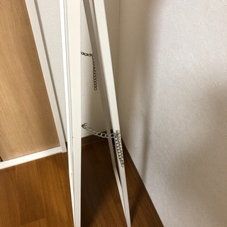 ミラー　鏡　全身鏡　姿見の画像