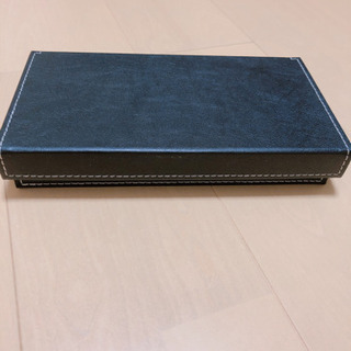 時計入れ　BOXの画像