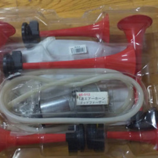 【新品】6連ラッパ　曲名:ゴッドファーザー の画像