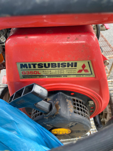 今週購入の方特典あり カーツ動力噴霧器WE4200 セット販売！格安！