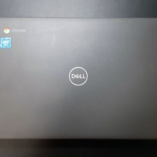 【取引終了】Dell タフネスPC Chromebook 3100の画像