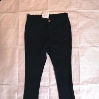 新品 H&M エイチアンドエム スウェットパンツ 100cm ネ...