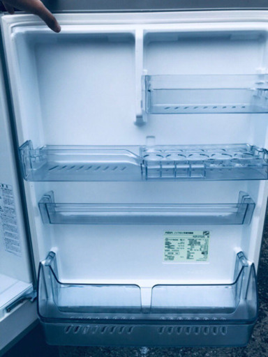 ET429A⭐️AQUAノンフロン冷凍冷蔵庫⭐️