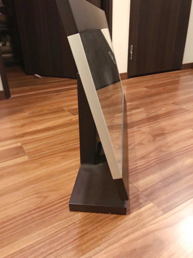 ドレッサーの鏡(スタンド式)