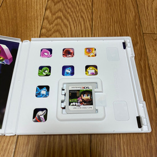 ルイージマンション2  3DSの画像