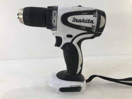 makita マキタ 14.4V 充電式 ドライバドリル DF440D 本体のみ 電動工具 中古