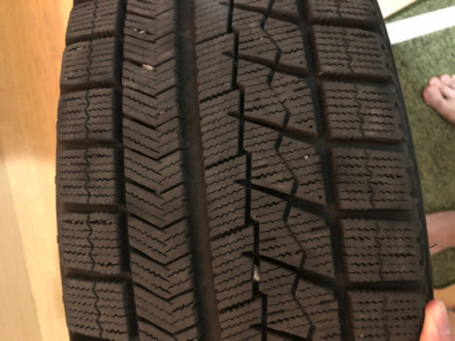 スタッドレスタイヤ　215 65 R16 ブリジストン　VRX 4本セット