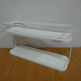 LIBERALISTA 調味料ラック&調味料入れの画像