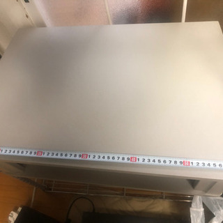 テレビ台　回転式の画像