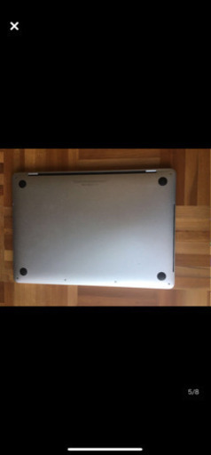 2016 MacBookPro 13インチ
