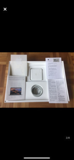 2016 MacBookPro 13インチ