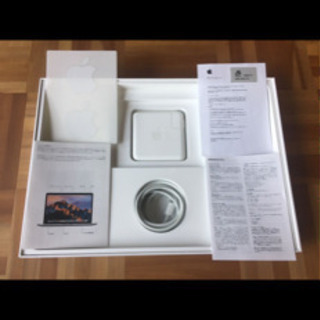 2016 MacBookPro 13インチ