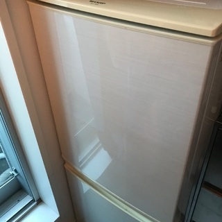 [引渡し日限定]冷蔵庫お譲りします