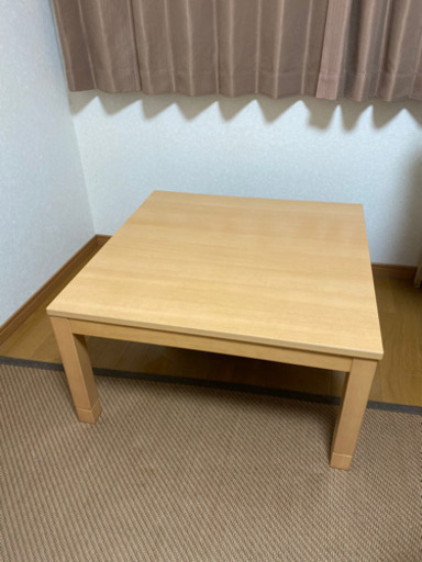 こたつ　ローテーブル