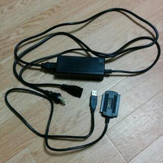 【動作確認済】IDE to USB kitの画像