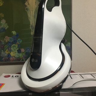 布団クリーナーの画像