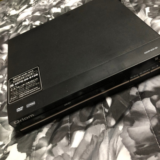 キュリオム DVDプレーヤー